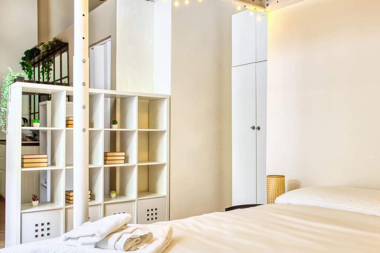 Urban & Stylish Loft - Via Farini Διαμέρισμα Μιλάνο Εξωτερικό φωτογραφία